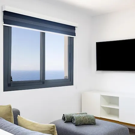 Διαμέρισμα Teneriffa Holidays La Pecera *