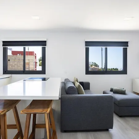 Apartamento Teneriffa Holidays La Pecera Tijoco de Abajo