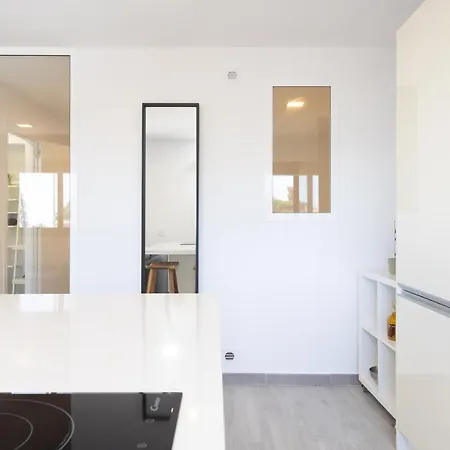 Apartamento Teneriffa Holidays La Pecera
