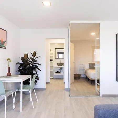 Teneriffa Holidays La Pecera Apartamento *