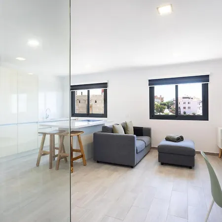 Apartment Teneriffa Holidays La Pecera Tijoco de Abajo
