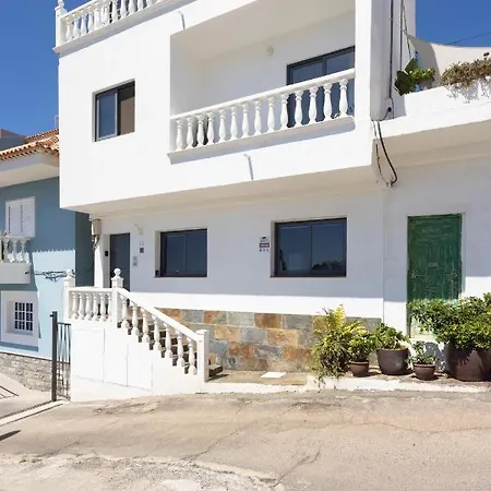 Teneriffa Holidays La Pecera Tijoco de Abajo