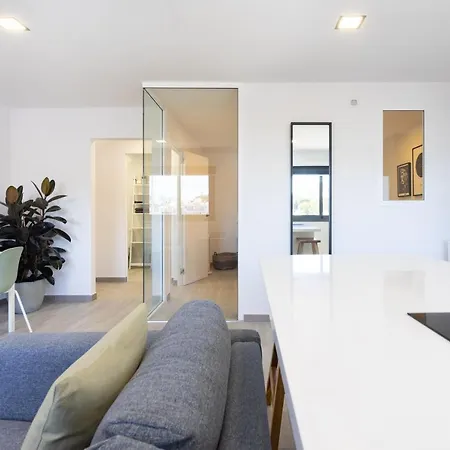 Teneriffa Holidays La Pecera Apartment