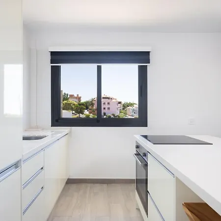 Teneriffa Holidays La Pecera Apartment *