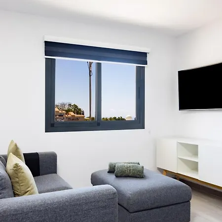 Daire Teneriffa Holidays La Pecera